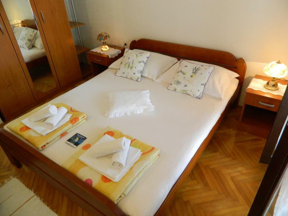 Ema Apartment Brela Luaran gambar
