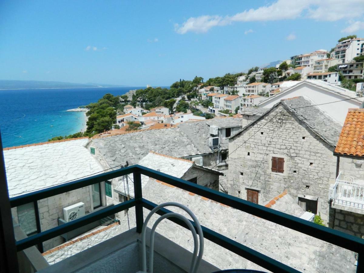 Ema Apartment Brela Luaran gambar