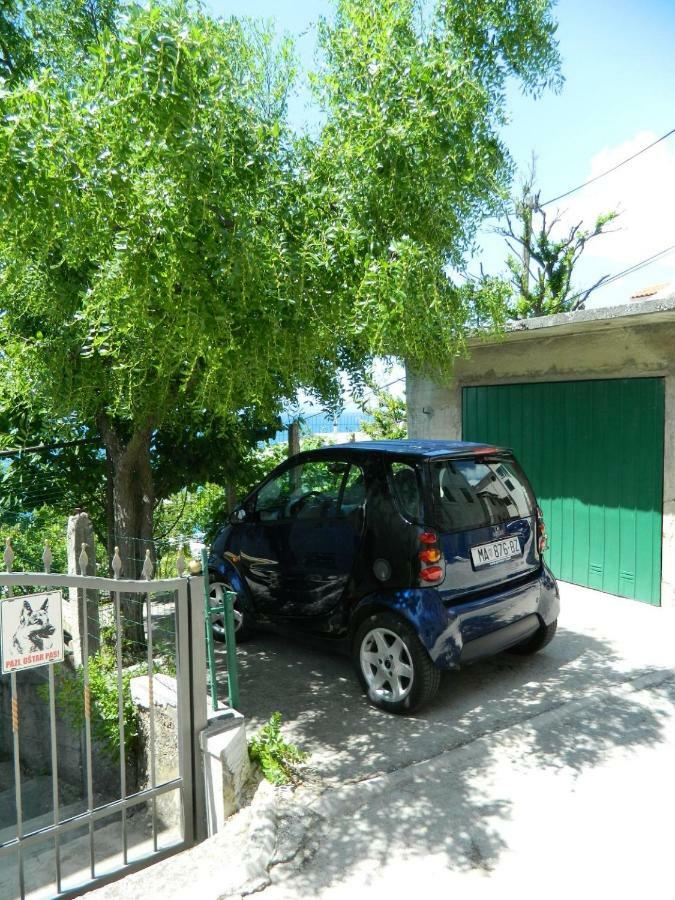 Ema Apartment Brela Luaran gambar