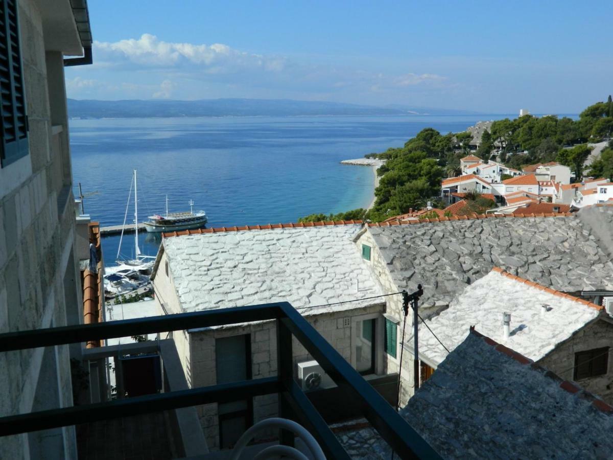 Ema Apartment Brela Luaran gambar